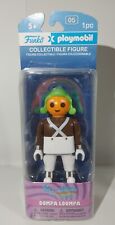 Funko Playmobil Willy Wonka & The Chocolate Factory Oompa Loompa picture