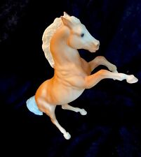 Breyers Classic Palomino Rearing Stallion, Mold # 180, Model # 183, 1965-1980 picture