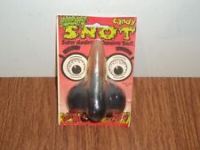 The Boogy Man’s Green Apple Snot Candy 1993 NOS Sealed picture