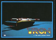 1982 Tron #66 Tank, side view picture