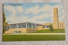 Vintage Sunnyslope Sanatorium Ottumwa Iowa IA Postcard KB1   picture
