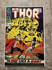 Thor #139 FN/VF 7.0-7.5 (1967 Marvel Comics) - Strong Copy picture