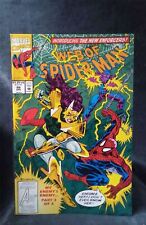 Web of Spider-Man #99 1993 Marvel Comics Comic Book  picture