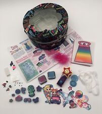 Vintage Lisa Frank Diva Delights Stationary Box And Supplies With Manual picture