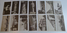 1910's Ghirardelli's E162 Panama-Pacific Exposition complete set of 20 picture