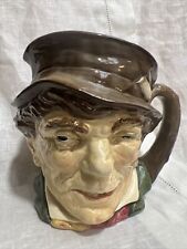 Vintage Royal Doulton Paddy D 5753 Large Toby Mug Character Jug 6 inch picture