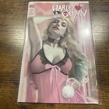 HARLEY QUINN #29 * NM+ * NATALI SANDERS TRADE DRESS VARIANT LIMITED TO 3000 🔥🔥 picture
