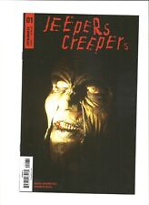 JEEPERS CREEPERS #1 Dynamite Comics (2018) Photo Variant Cover C Horror picture