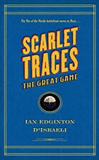 Scarlet Traces : The Great Game Hardcover Ian Edginton picture
