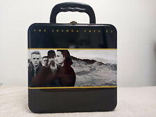 U2 The Joshua Tree Square Tin Tote by Live Nation Lunch Box picture