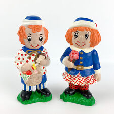 Raggedy Ann and Andy Figurines Statues 7
