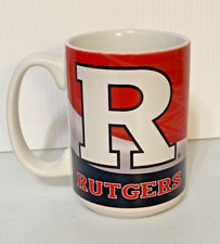 Rutgers University Colorful Coffee Mug picture