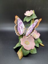 Purple Emperor Butterfly Lenox picture