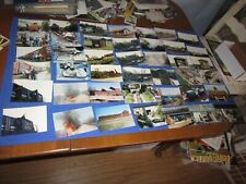 C. 1980's to early 2000's East Coast Railroad & Fire Fighting Photo Lot - #10 picture