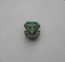 Vintage 1930's-era Boeing Airplane Co. Sterling Silver 10 Year Service Pin picture