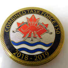 COMBINED TASK FORCE 150 OP ARTMIS ROTO XII CHALLENGE COIN picture