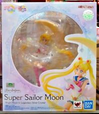 BANDAI Figuarts Zero Chouette Super Sailor Moon Bright Moon ＆ Legendary Silver  picture