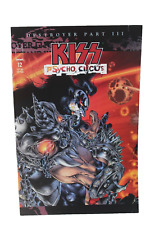 Kiss Psycho Circus #12 Destroyer Part III Three 1998 Image Comics F+ picture