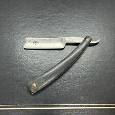 Antique Wade & Butcher Straight Razor As Shown As Is As Show, Nice Thick Blade picture