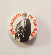 JOE JACKSON Pinback Button I'm The Man Vintage 1979 A&M Records  New Wave Uk picture
