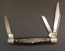 VINTAGE CAMCO 770  3-Blade Stockman Knife picture