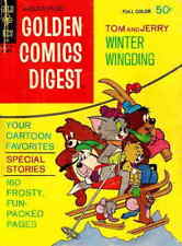Golden Comics Digest #22 FN; Gold Key | we combine shipping picture