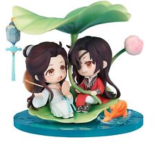2023 Heaven Official Blessing Xie Lian & Hua Cheng Chibi Figure Among the Lotus picture