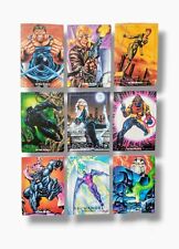 1992 Marvel Masterpieces Series 1 - Choose Your Card - Complete Your Set picture