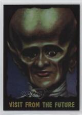 1997 DuoCards The Outer Limits OmniChrome Visit From The Future #2 0kb5 picture