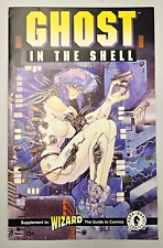 Ghost In The Shell #1 Wizard Ashcan / Dark Horse 1995 / Masamune Shirow picture