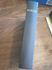 Biblia Sau Sfinta Scriptura Cu Trimeteri Romanian Bible picture