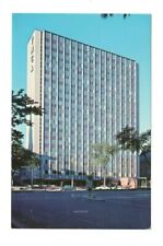 New Central YMCA Milwaukee Wisconsin Vintage Postcard EB136 picture