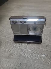 Westinghouse Travel Alarm Clock Radio 1960s Japan UnTested picture