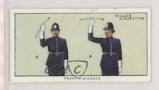 1934 Wills' Safety First Tobacco Traffic Signals #13 z6d picture