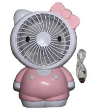 Hello Kitty USB Desktop Fan (SHIP FROM US) picture