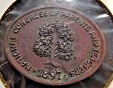 1897 National Congress of Parents and Teachers Pendant picture