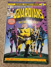 Astonishing Tales 29 Featuring GUARDIANS OF THE GALAXY 1975 HIGH GRADE picture