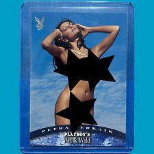 2001 Playboy Wet & Wild Petra Verkaik card #90 picture