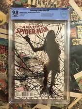 Amazing Spider-man #4 2014 incentive CBCS 9.8 picture