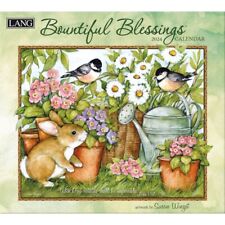 Lang 2024 Bountiful Blessings Wall Calendar by Susan Winget picture