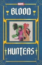 🩸🔪 BLOOD HUNTERS #2 DECLAN SHALVEY BOOK COVER VARIANT *6/05/24 PRESALE picture