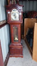 Grandfather clock Emperor Model 450 with West German model  451-050 Cost 12k picture