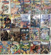 DC Comics 80-100 Page Giant Comic Book Lot Of 20 picture