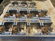 Funko Pop Lot Of 10 X-Men Bishop And DC Doomsday picture