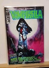 Vampirella #4 Harris Comics 1993 - Dave Stevens Coupon Included picture