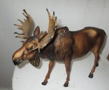 BREYER BULL MOOSE NO. 79 / ABSOLUTELY GORGEOUS CONDITION / LARGE picture