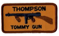 THOMPSON TOMMY GUN PATCH picture