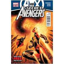 Secret Avengers #28  - 2010 series Marvel comics NM Full description below [c} picture