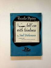 Bestseller Mystery Digest #131 VG 1950 picture