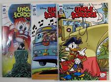Uncle Scrooge Lot of 3 #55,54,53 IDW Publishing (2020) NM 1st Print Comic Books picture